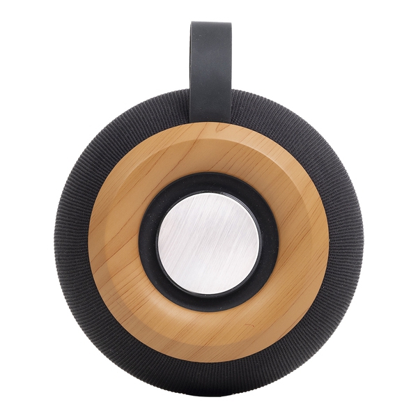 Głośnik Bluetooth Ball, czarny img