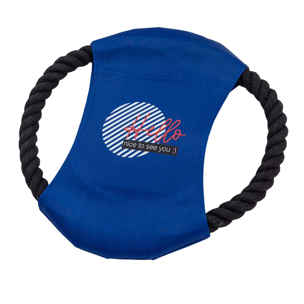 Frisbee dla psa Hop, niebieski img