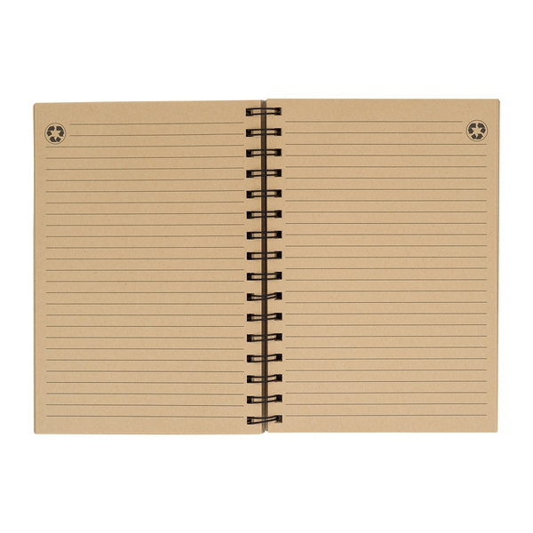 Notes w linie Natal, beżowy img