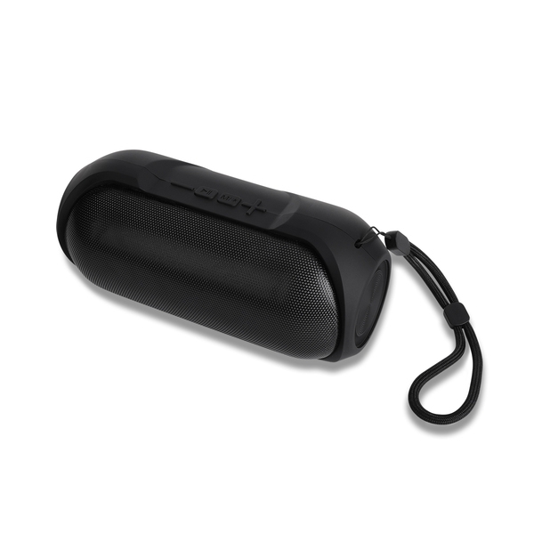 Głośnik Bluetooth z podświetleniem Rio, czarny img