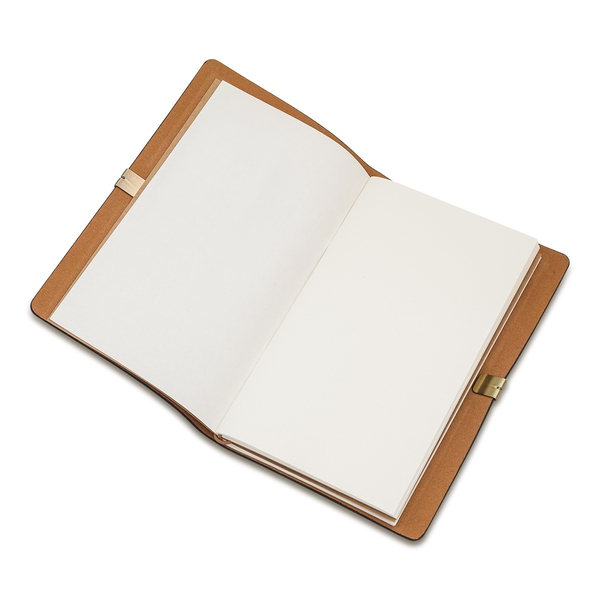 Notes w stylu retro Viaje, czarny img