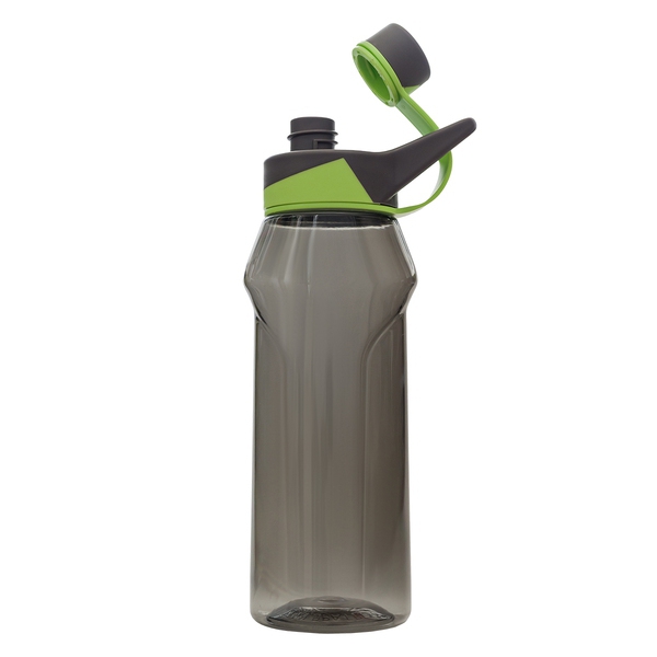 Bidon Next 620 ml , jasnozielony/szary img