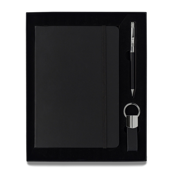 Zestaw upominkowy Nebraska, czarny img