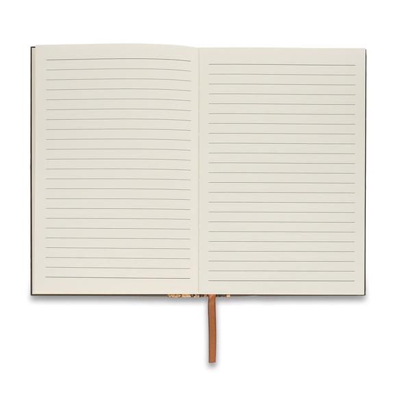 Notes A5 Mokka, brązowy img