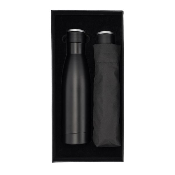 Zestaw upominkowy Doublet, czarny img