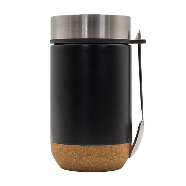 Pojemnik próżniowy Basilan 400 ml, czarny img