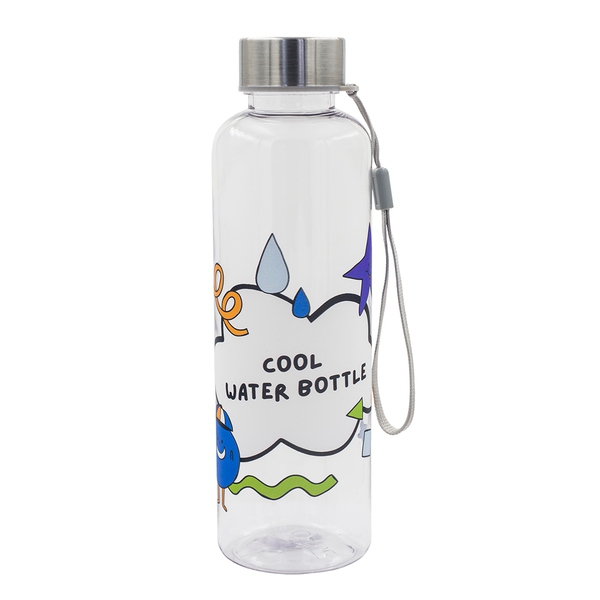 Butelka z tritanu Affi 500 ml, transparentny img