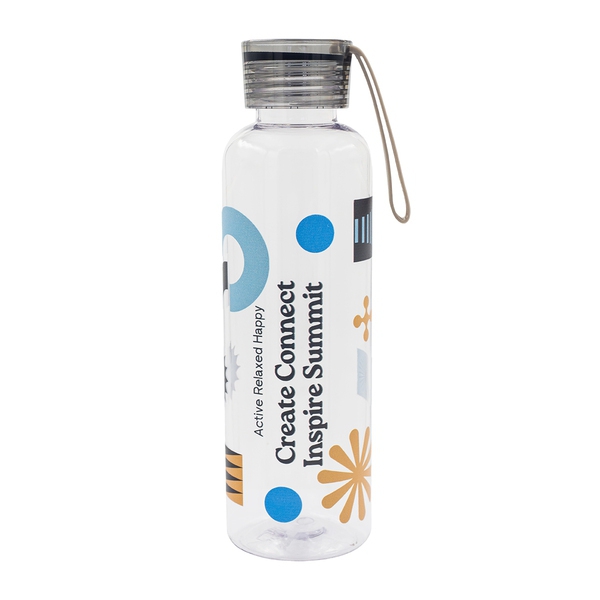 Butelka z tritanu Fiave 500 ml, transparentny img