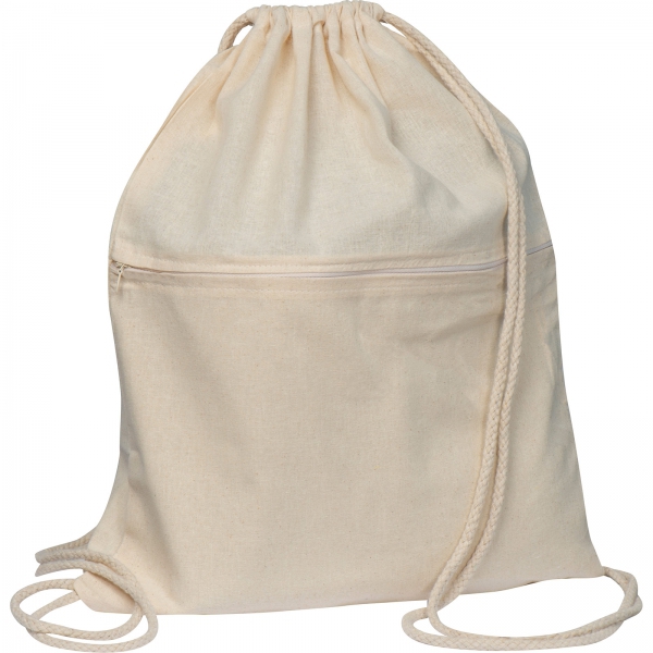 Worek bawełniany 140 g/m2 img