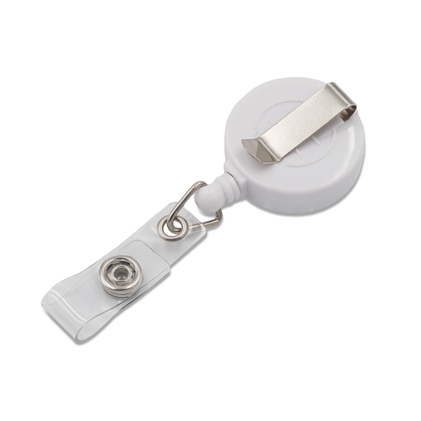 Ski-pass, biały img