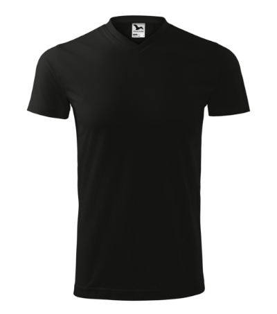 Koszulka unisex Heavy V-neck img