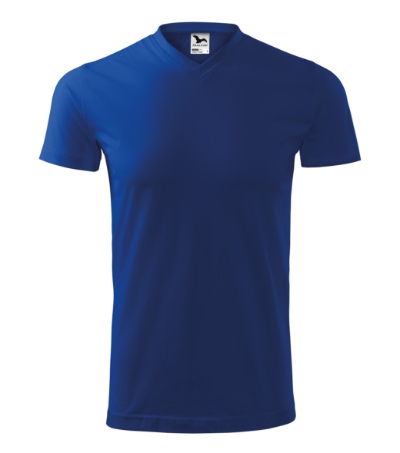 Koszulka unisex Heavy V-neck img