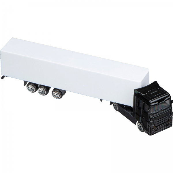 Miniaturowa ciężarówka TIR img