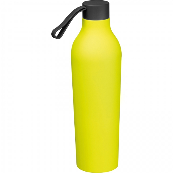 Butelka stalowa termiczna soft touch 800 ml img