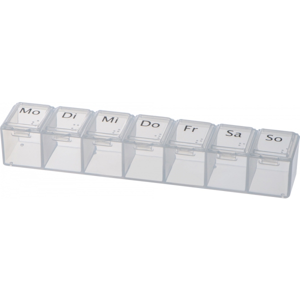 Pudełko na lekarstwa