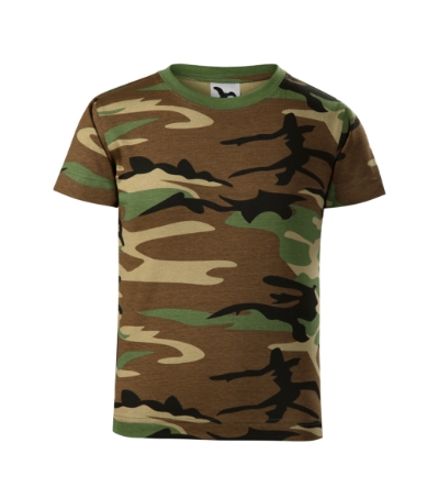 Koszulka dziecięca Camouflage img