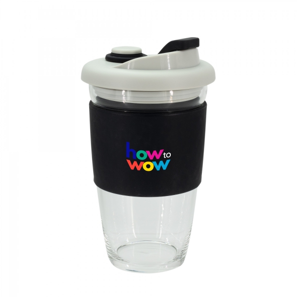Kubek szklany 454 ml img
