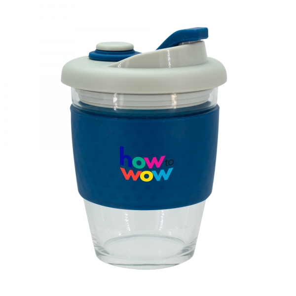 Kubek szklany 340 ml img