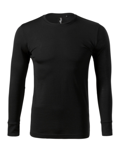 Koszulka męska Merino Rise LS img
