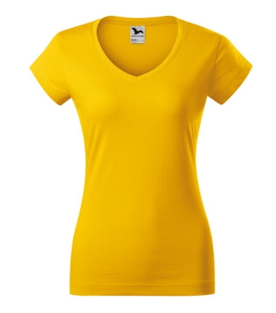 Koszulka damska Fit V-neck img