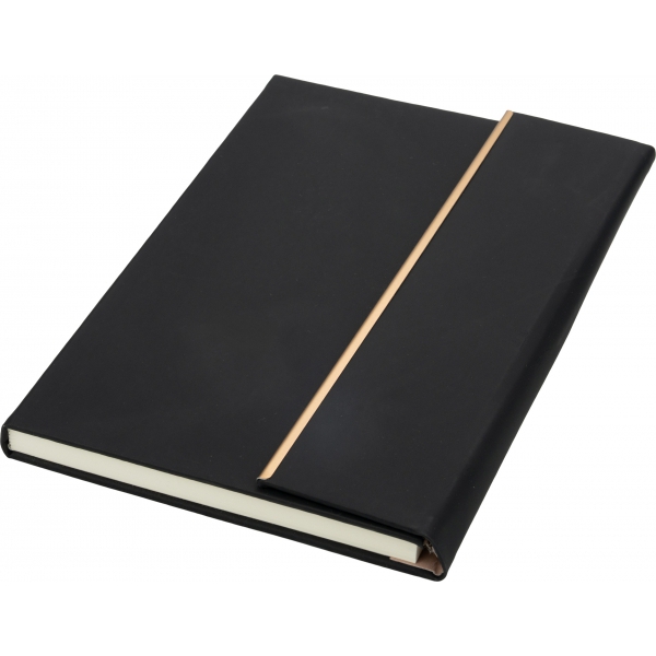 Zestaw notes A5 w linie i długopis CrisMa img