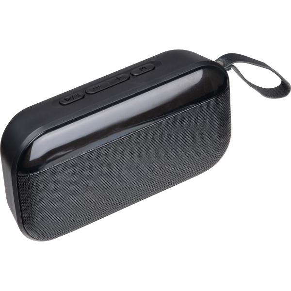 Głośnik bluetooth podświetlany LED