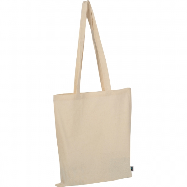 Torba bawełniana z długimi uszami 140g/m2 img
