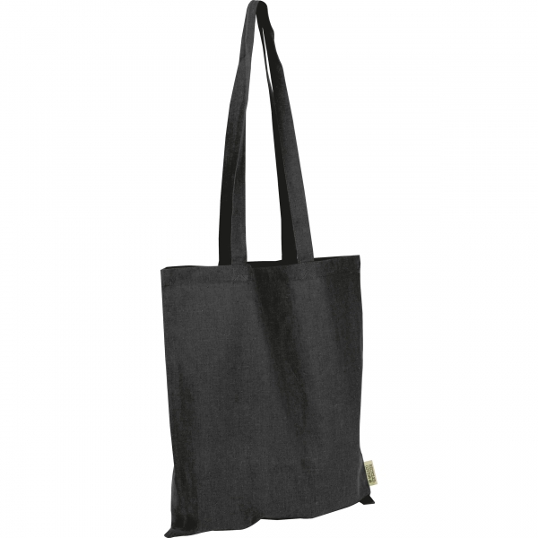 Torba bawełniana z długimi uszami 180g/m2 img