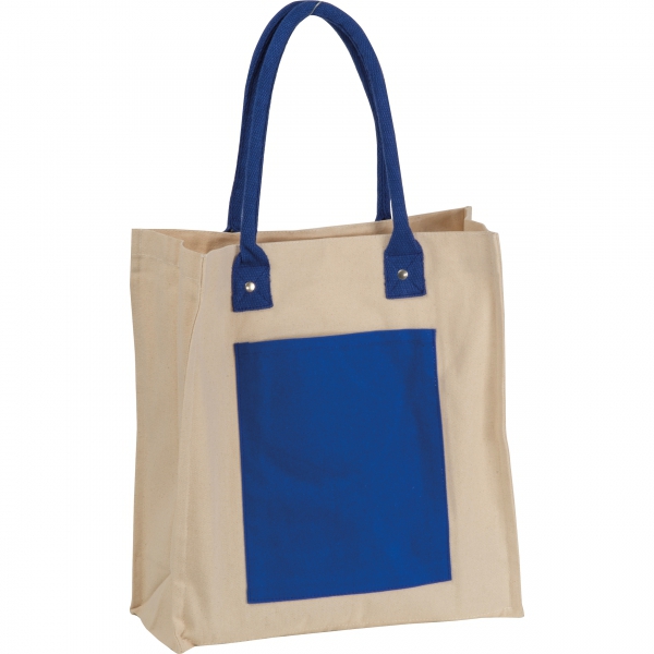 Torba płócienna z długimi uszami 320 g/m2 img