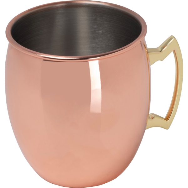 Kubek stalowy 500 ml CrisMa img