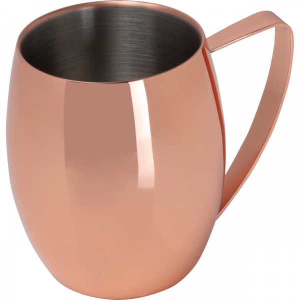 Kubek stalowy z podwójnymi ściankami 400 ml CrisMa img