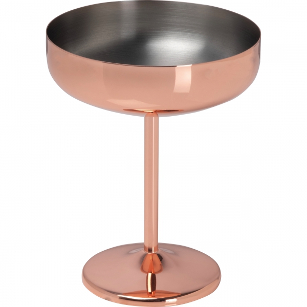 Kieliszek stalowy do Martini 300 ml CrisMa img