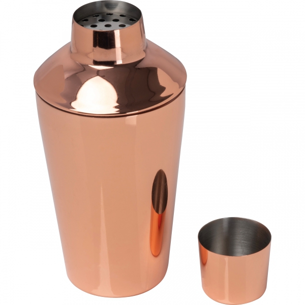 Shaker barmański 500 ml CrisMa img