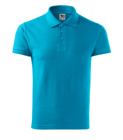 Koszulka polo męska Cotton img