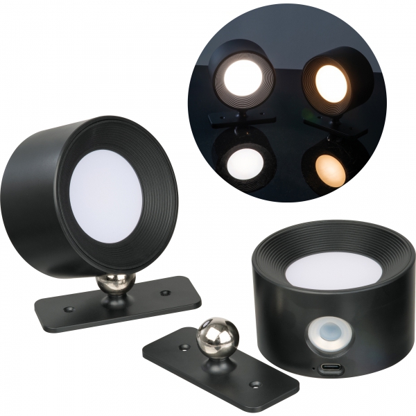Lampy ścienne 2 szt. CrisMa img