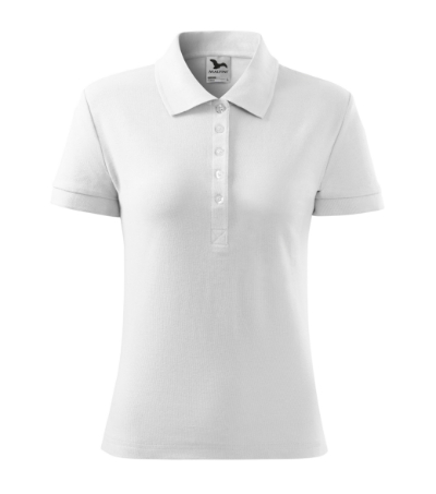 Koszulka polo damska Cotton