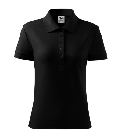 Koszulka polo damska Cotton