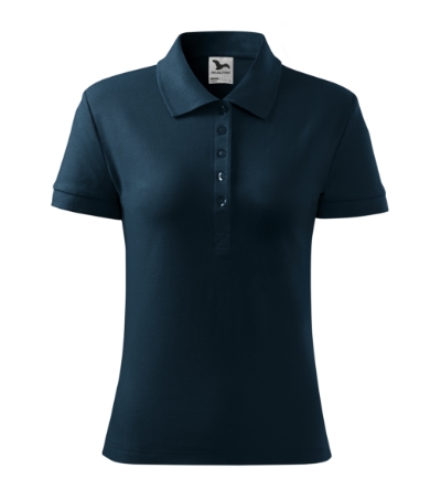 Koszulka polo damska Cotton