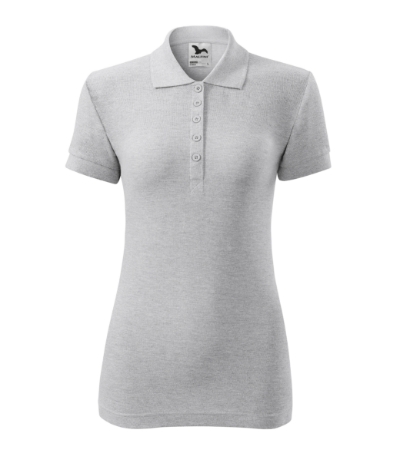 Koszulka polo damska Cotton