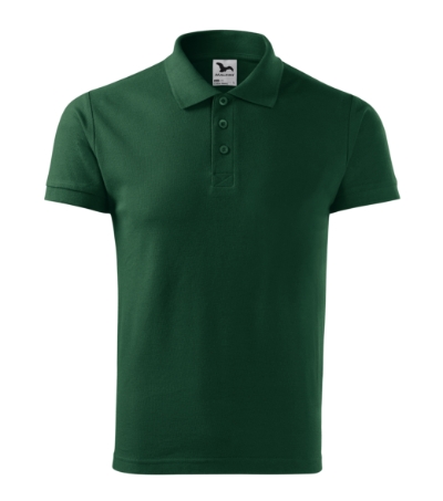 Koszulka polo męska Cotton Heavy img