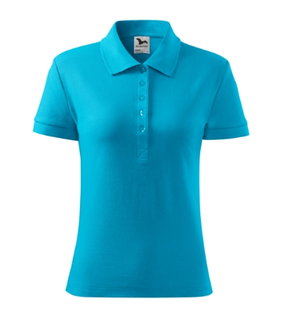 Koszulka polo damska Cotton Heavy img