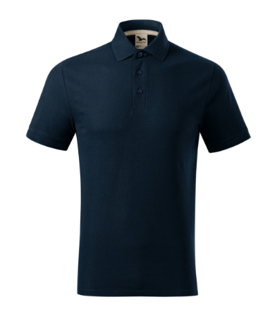 Koszulka polo męska Prime (GOTS) img