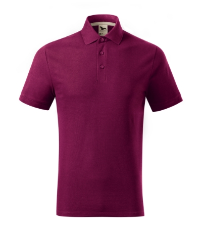 Koszulka polo męska Prime (GOTS) img