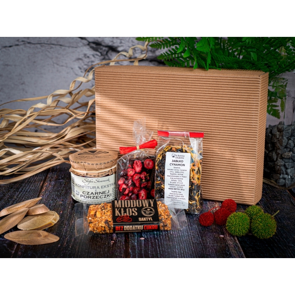 Zestaw prezentowy Chwila Relaksu