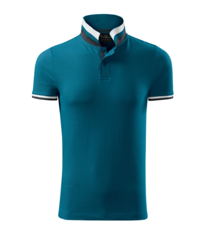 Koszulka polo męska Collar Up img