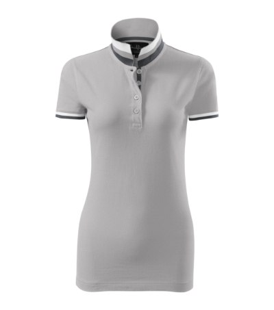 Koszulka polo damska Collar Up img