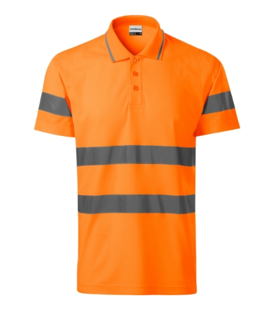 Koszulka polo unisex HV Runway img