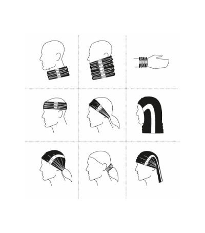 Chusta unisex HV Twister img