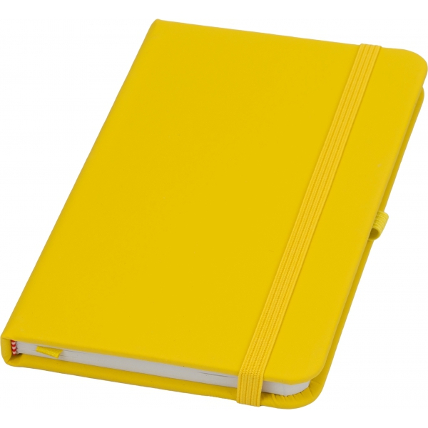 Notes A6 z czystymi stronami LUBECK img