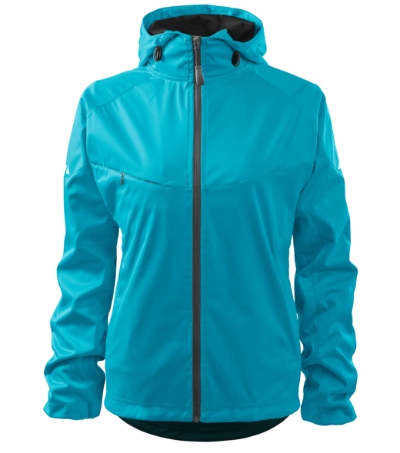 Softshell kurtka damska Cool